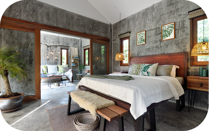 Places to sleep with FCM Venue Finder